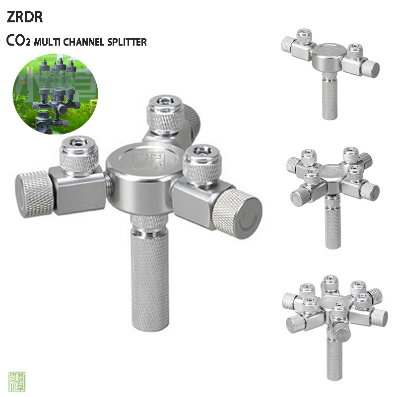 Aquarium Fish And Supplies - Régulateur de CO2 pour aquarium, distributeur