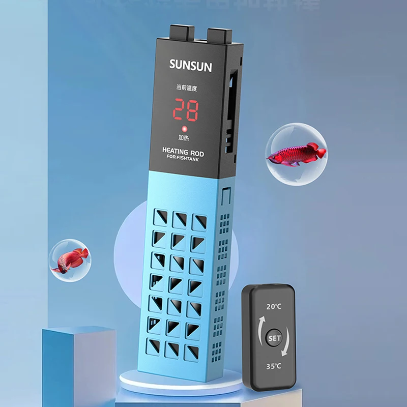 Aquarium Fish Uk - Tige chauffante pour Aquarium, chauffage par