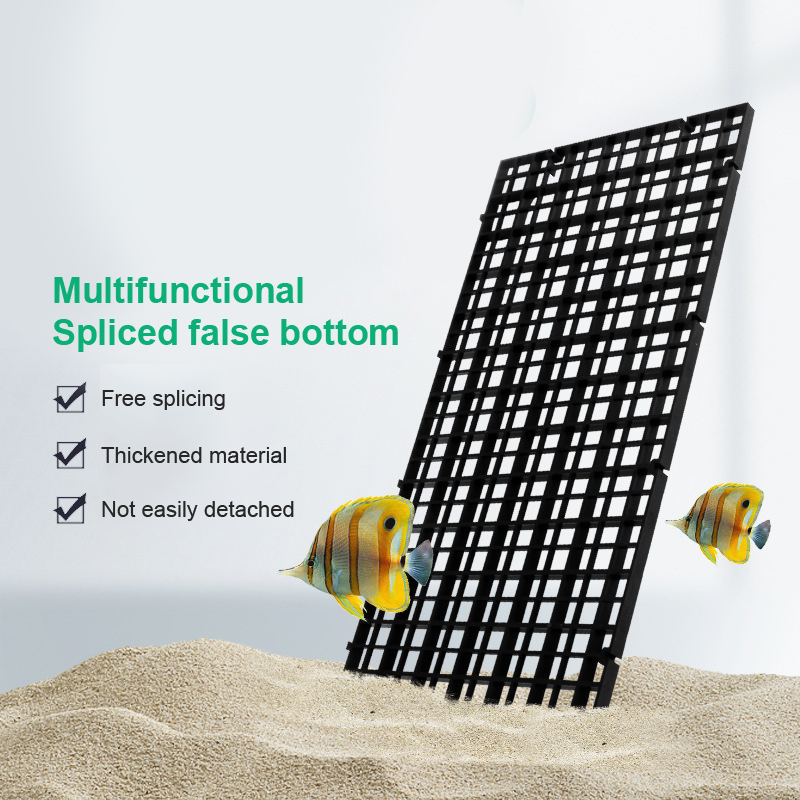 Aquarium Fish Trap - Plaque de Synchronisation de Grille pour