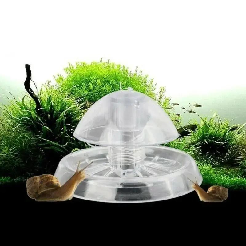 Aquarium Fish Trap - Nouvelle boîte piège à escargots en