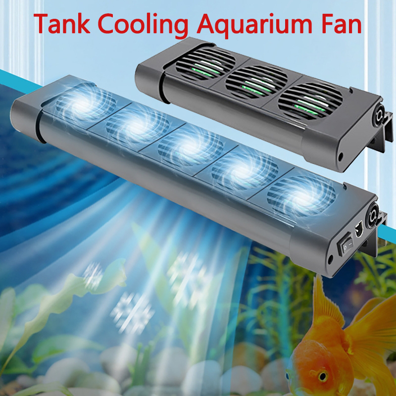 Aquarium Fish Uk - Ventilateur de refroidissement pour aquarium 135