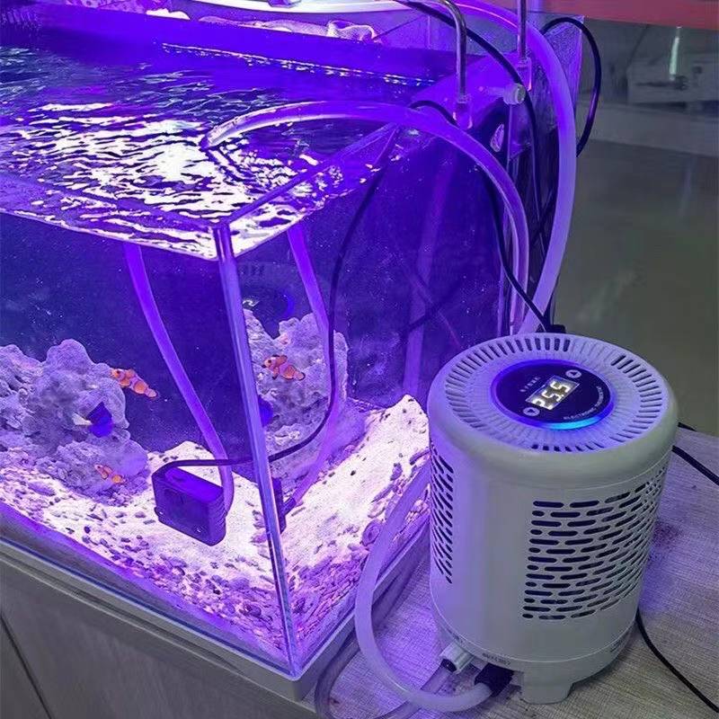 Aquarium Fish Uk - Thermostat de réfrigérateur pour aquarium, refroidisseur