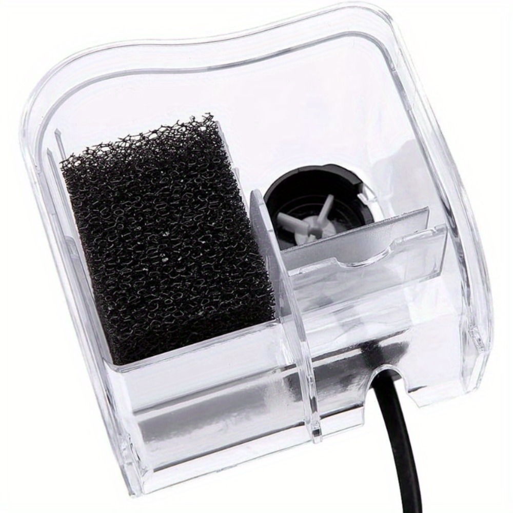 Aquarium Fish Variety - Éponge filtrante suspendue pour aquarium, sans