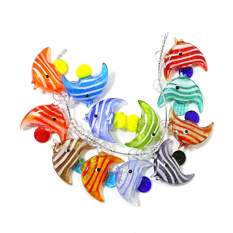 Aquarium Fish And Supplies - 2pcs emballé mignon poisson de mer