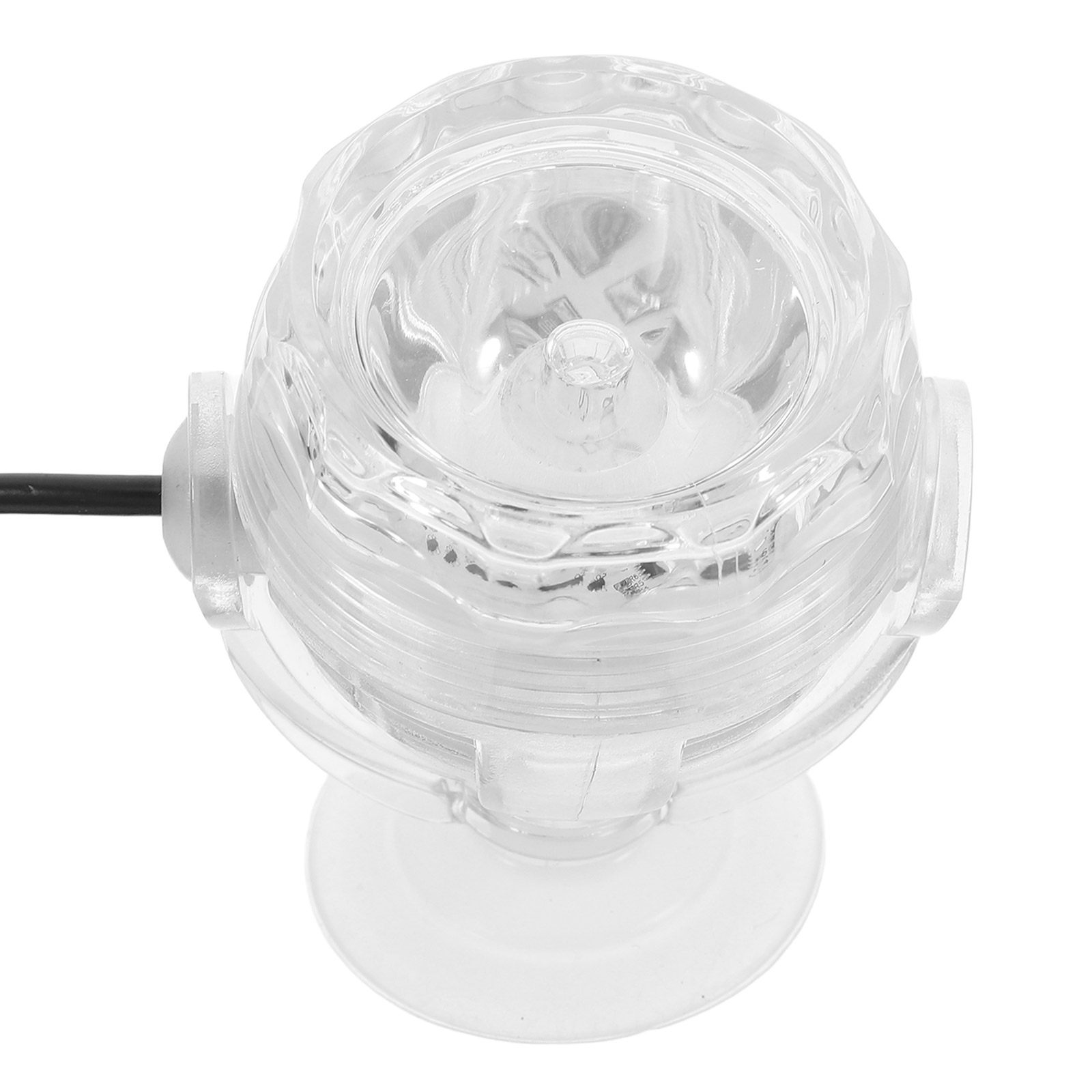 Aquarium Fish Rainbow - Petite lampe LED pour aquarium, étanche,