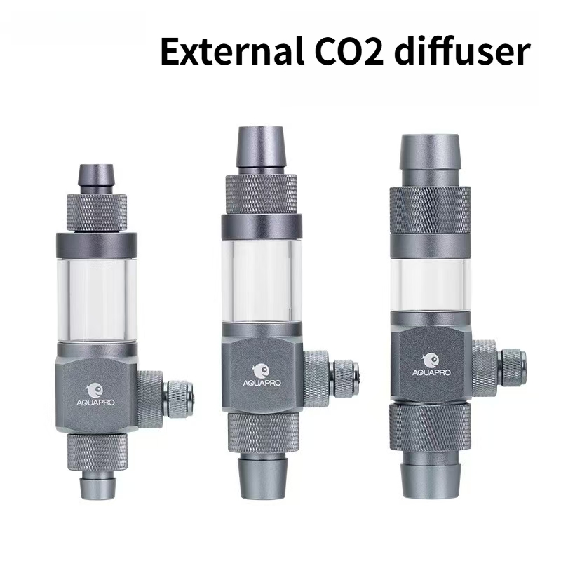 Aquarium Fish And Supplies - AQUAPRO – diffuseur d'atomiseur externe CO2,
