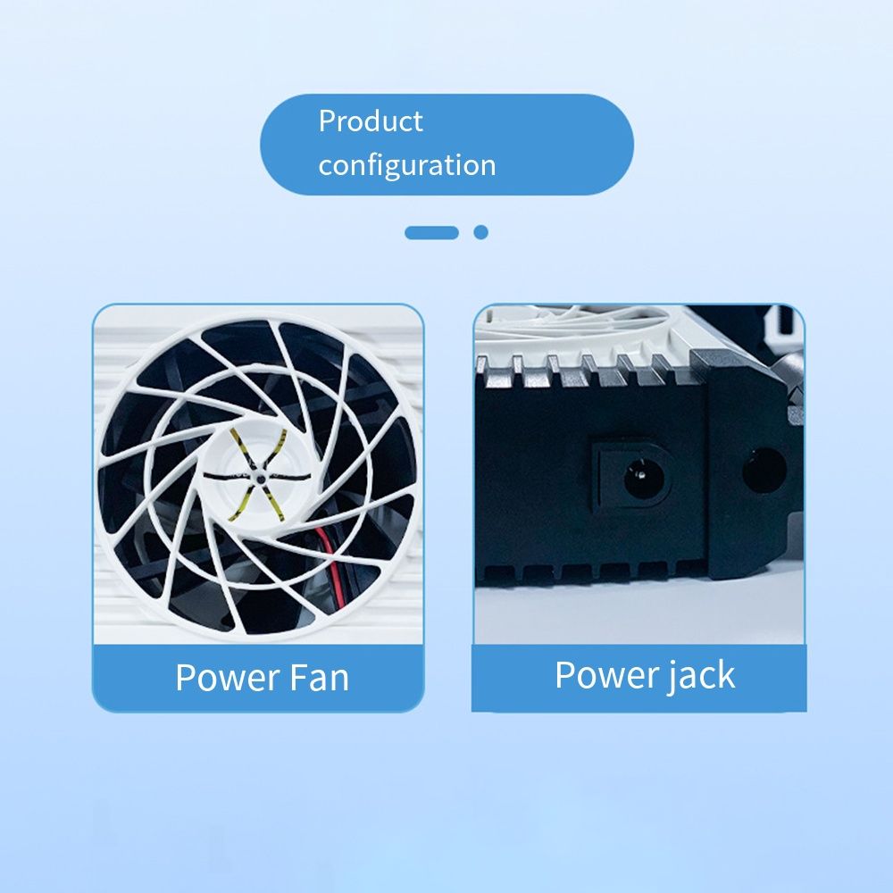 Aquarium Fish Uk - Ventilateur de refroidissement pour aquarium 1/2/3/4/5