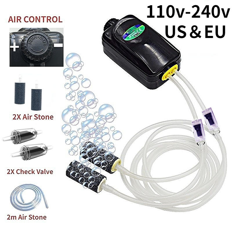 Aquarium Fish And Supplies - Sobo Songbao pompe à oxygène pour