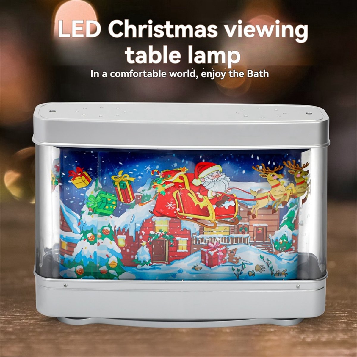 Aquarium Fish Uk - * A14E LED veilleuse Aquarium décor