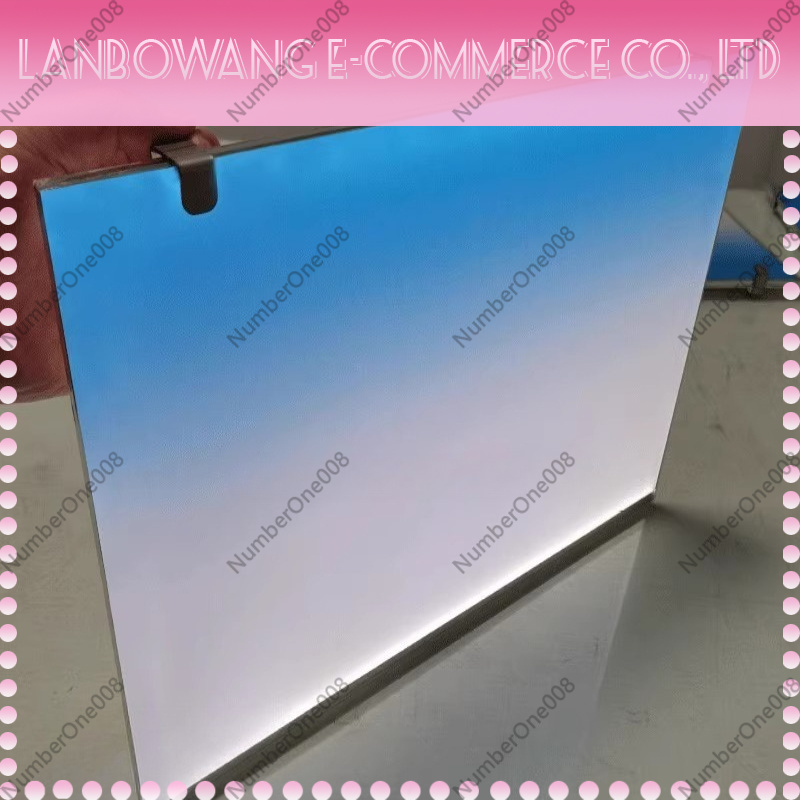 Aquarium Fish Rainbow - Panneau de fond pour aquarium LED,