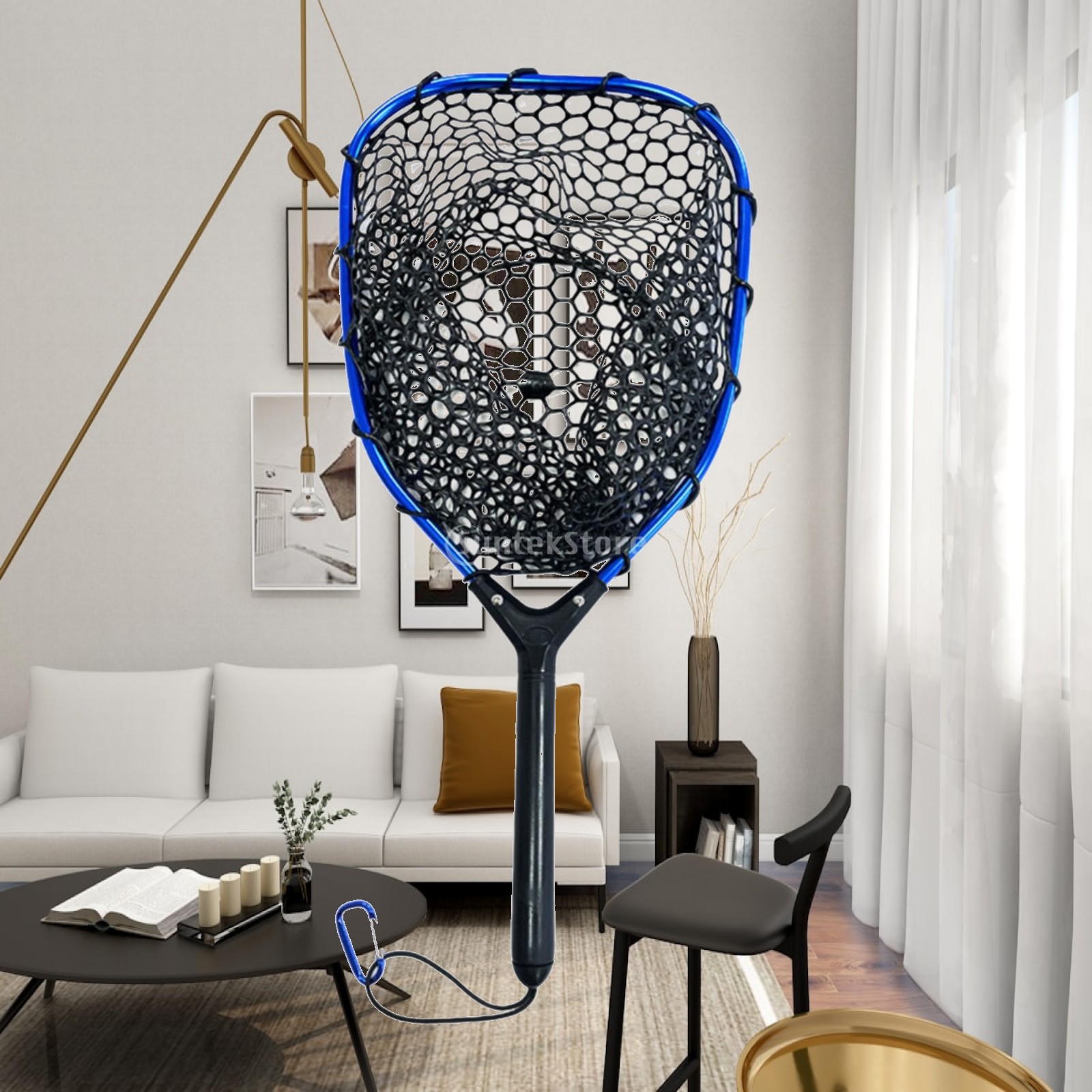 Épuisette de pêche légère en s - Fish Net Handle avis et prix