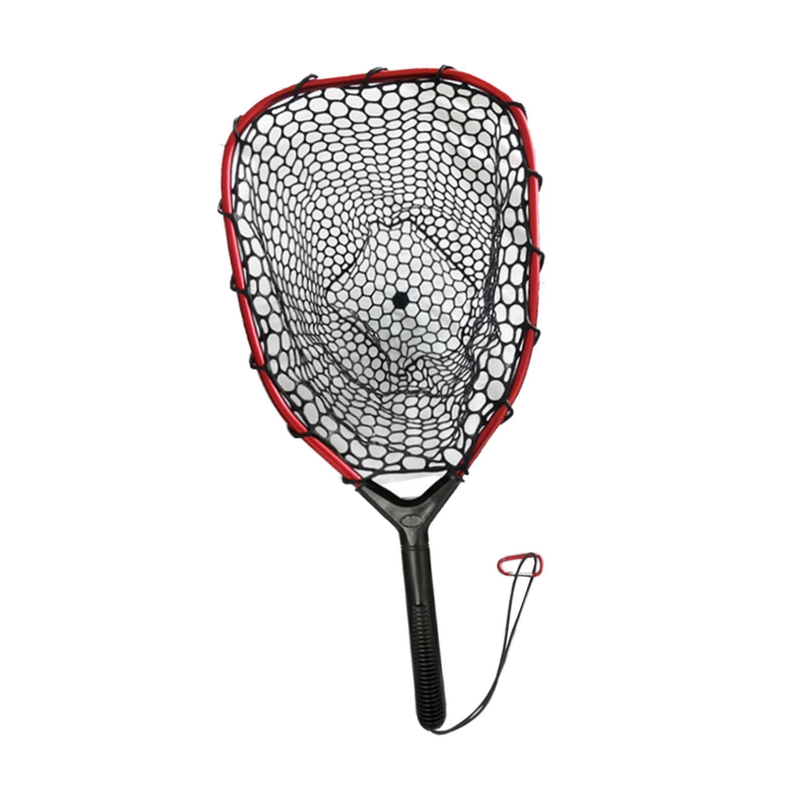 Épuisette de pêche légère en s - Fish Net Handle avis et prix
