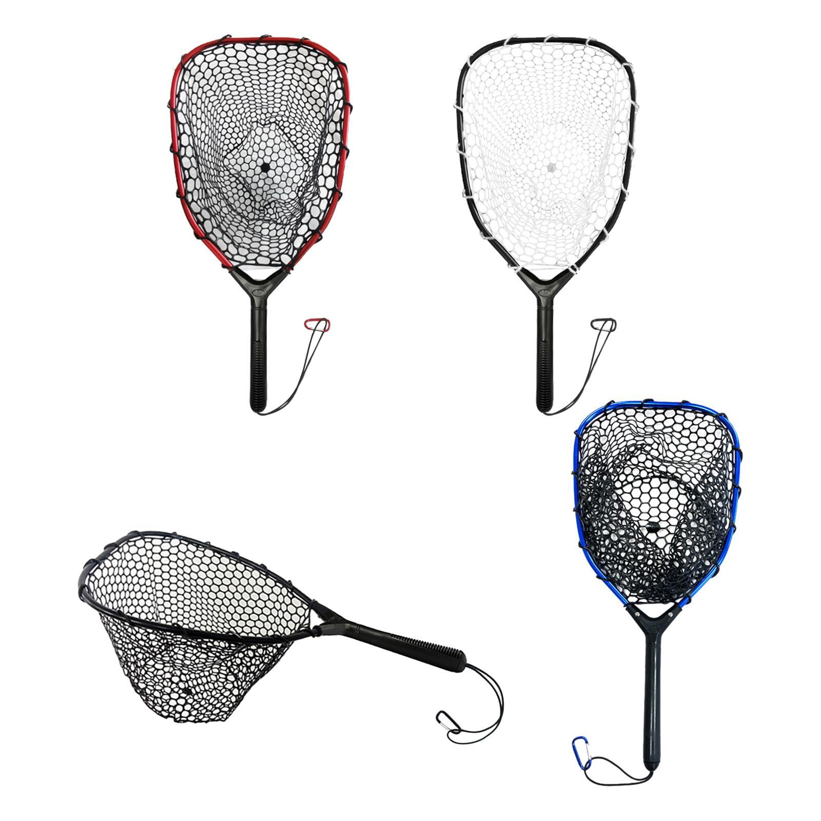 Épuisette de pêche légère en s - Fish Net Handle avis et prix