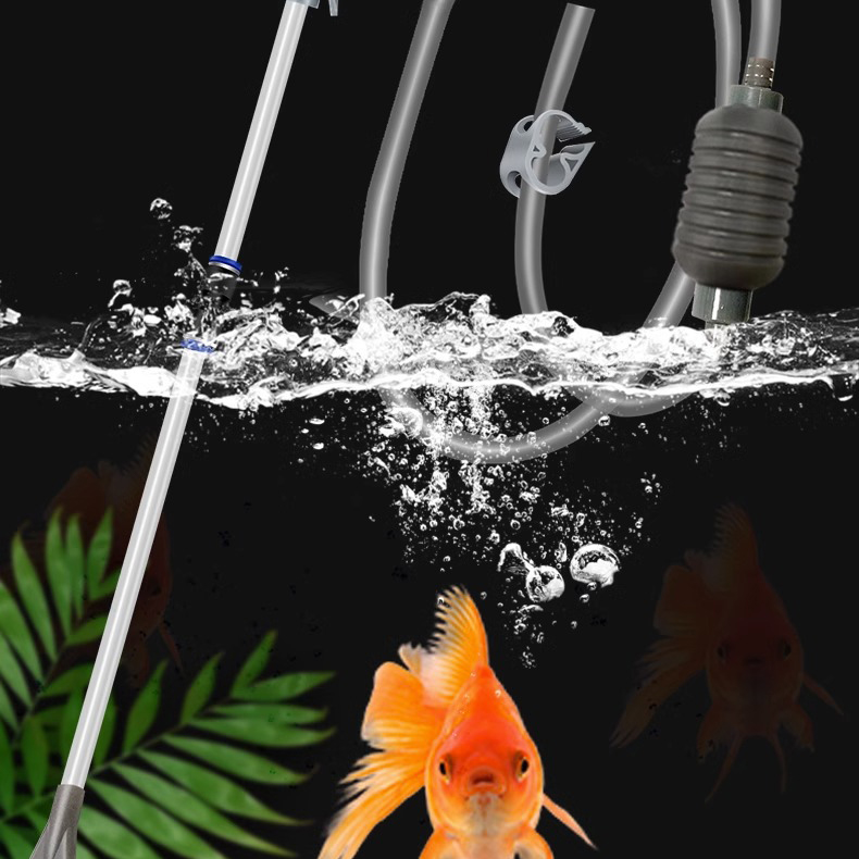 Kit de nettoyage pour aquarium - Aquarium Fish Tank Cleaner avis et prix