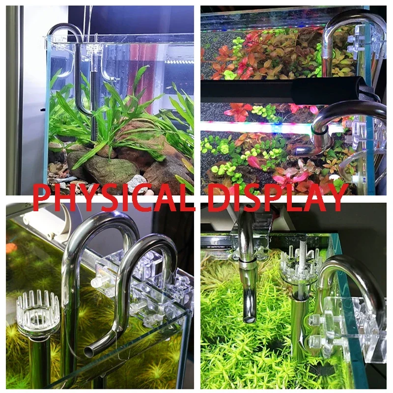 Tube de filtre à membrane pour - Aquarium Fish Tank Cleaner avis et prix