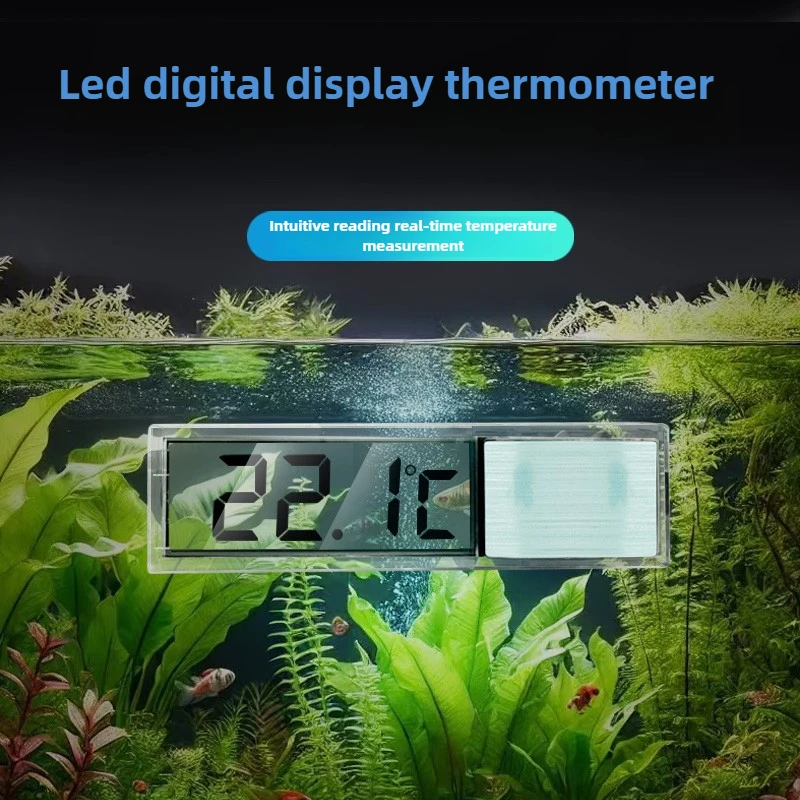 Thermomètre d'aquarium électro - Aquarium Fish Uk avis et prix