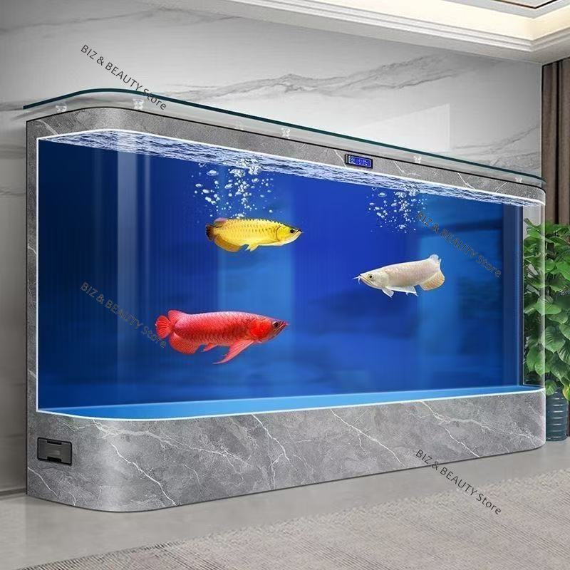 Aquarium sur pied extra large  - Aquarium Fish Low Maintenance avis et prix