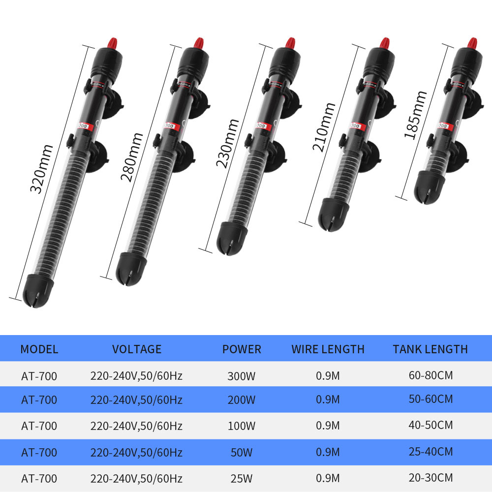 Chauffe-eau automatique Submer - Aquarium Fish Uk avis et prix