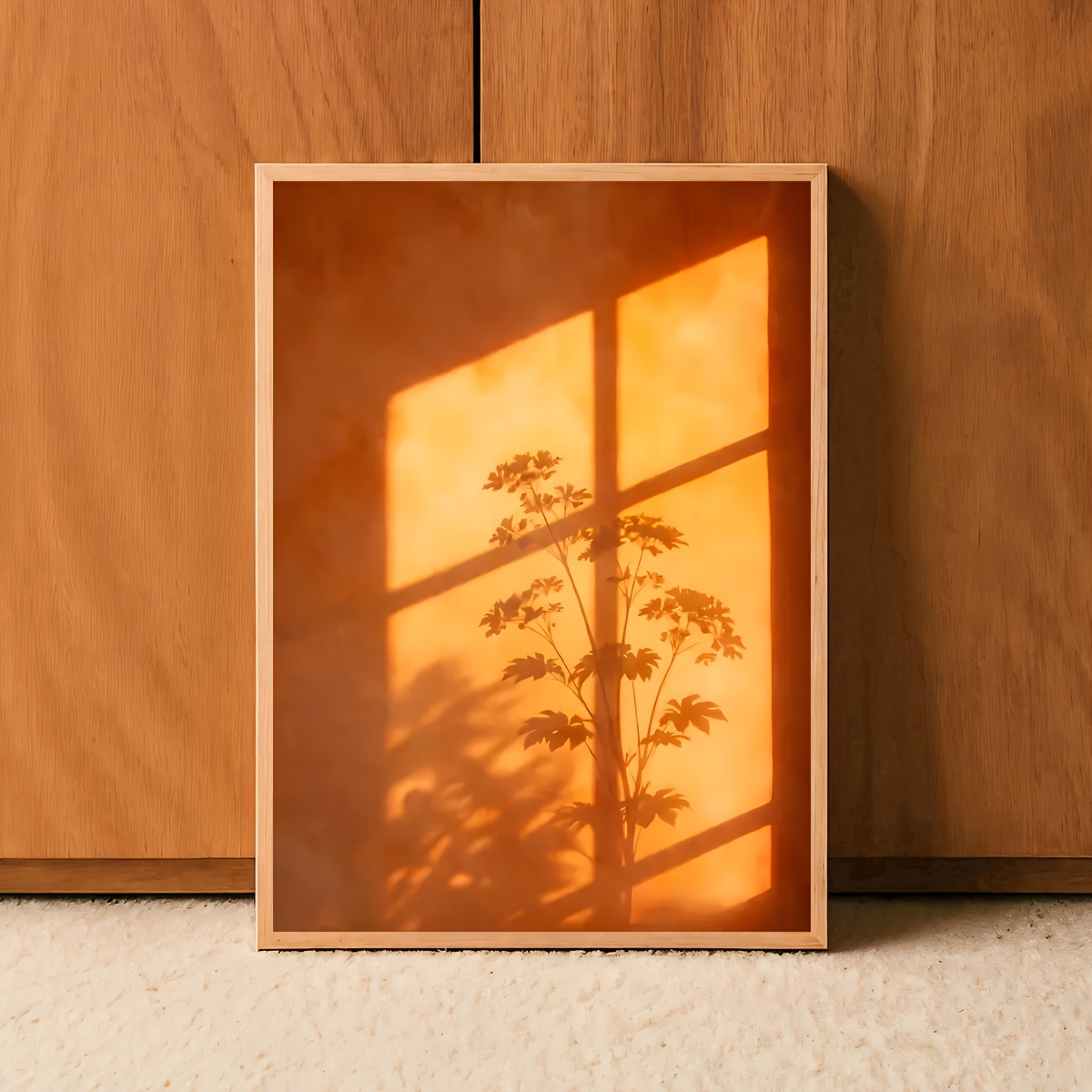 Peinture sur toile abstraite,  - Live Plant Fertilizer avis et prix