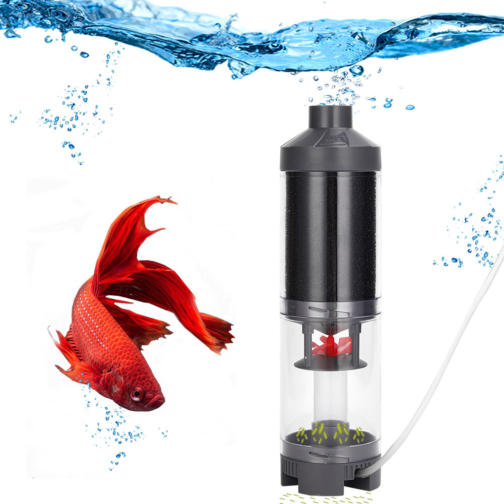 Collecteur de feuilles de pois - Aquarium Fish Tank Cleaner avis et prix