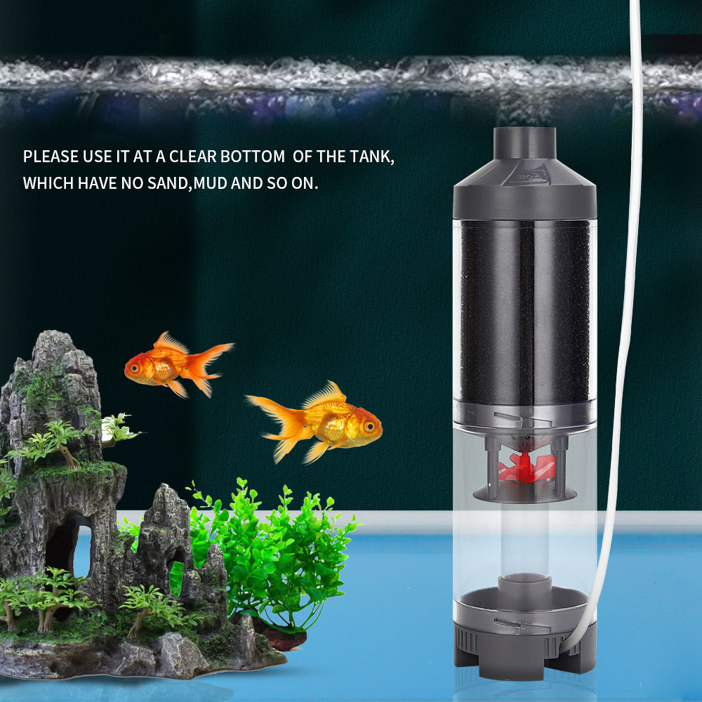 Collecteur de feuilles de pois - Aquarium Fish Tank Cleaner avis et prix