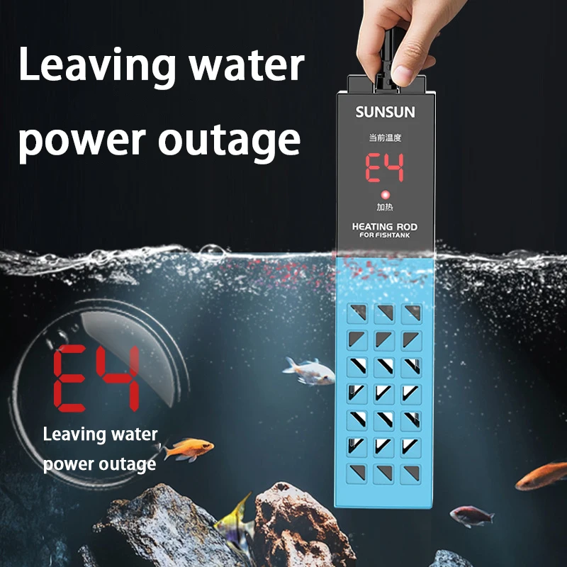 Tige chauffante pour Aquarium, - Aquarium Fish Uk avis et prix