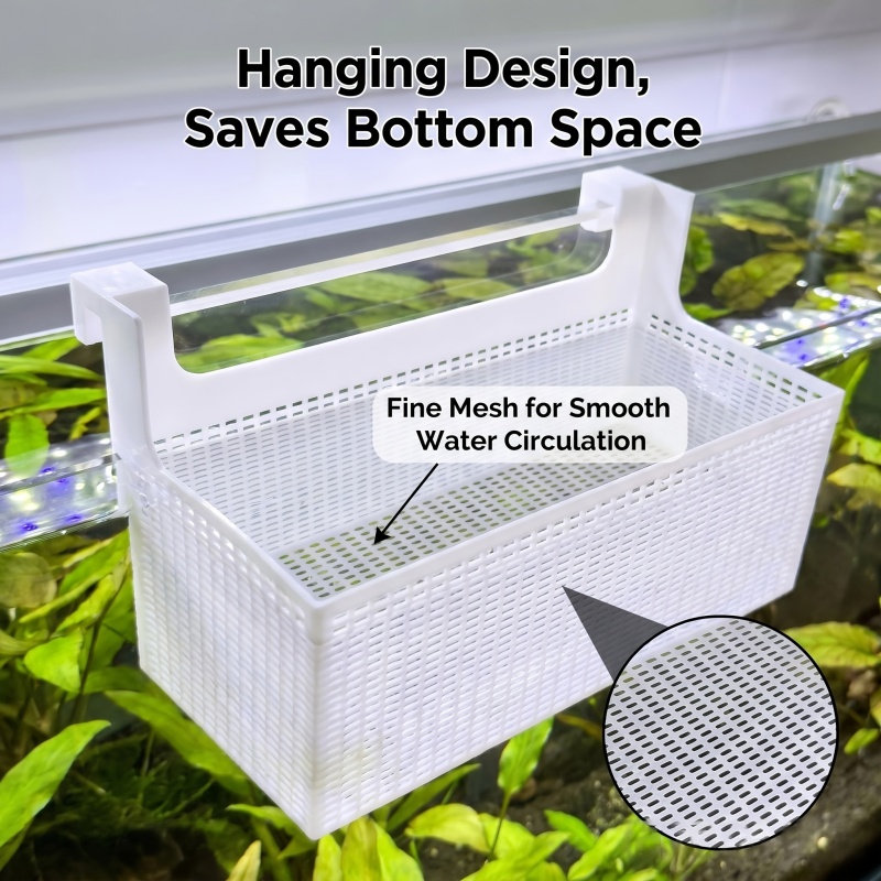 1 boîte d'isolation pour l'éle - Aquarium Fish Trap avis et prix