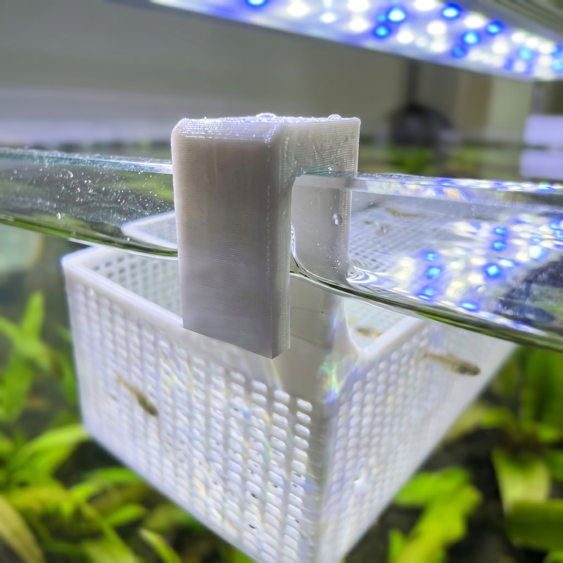 1 boîte d'isolation pour l'éle - Aquarium Fish Trap avis et prix