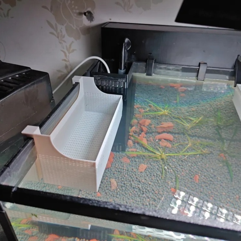 1 boîte d'isolation pour l'éle - Aquarium Fish Trap avis et prix