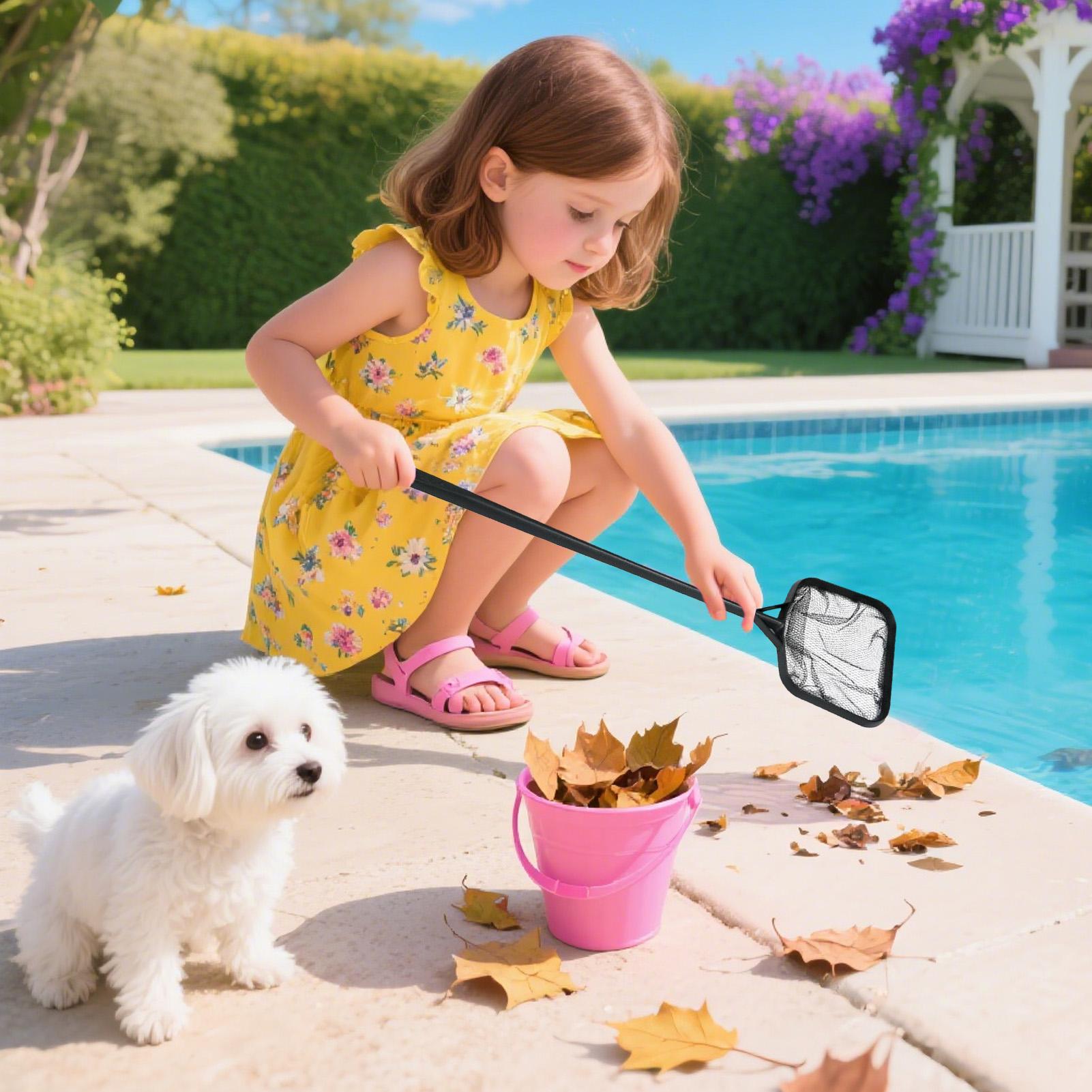 Filets de nettoyage pour pisci - Aquarium Fish Trap avis et prix