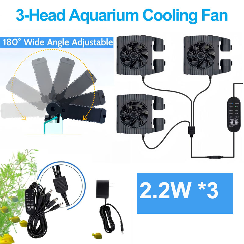 Ventilateur de refroidissement - Aquarium Fish Uk avis et prix