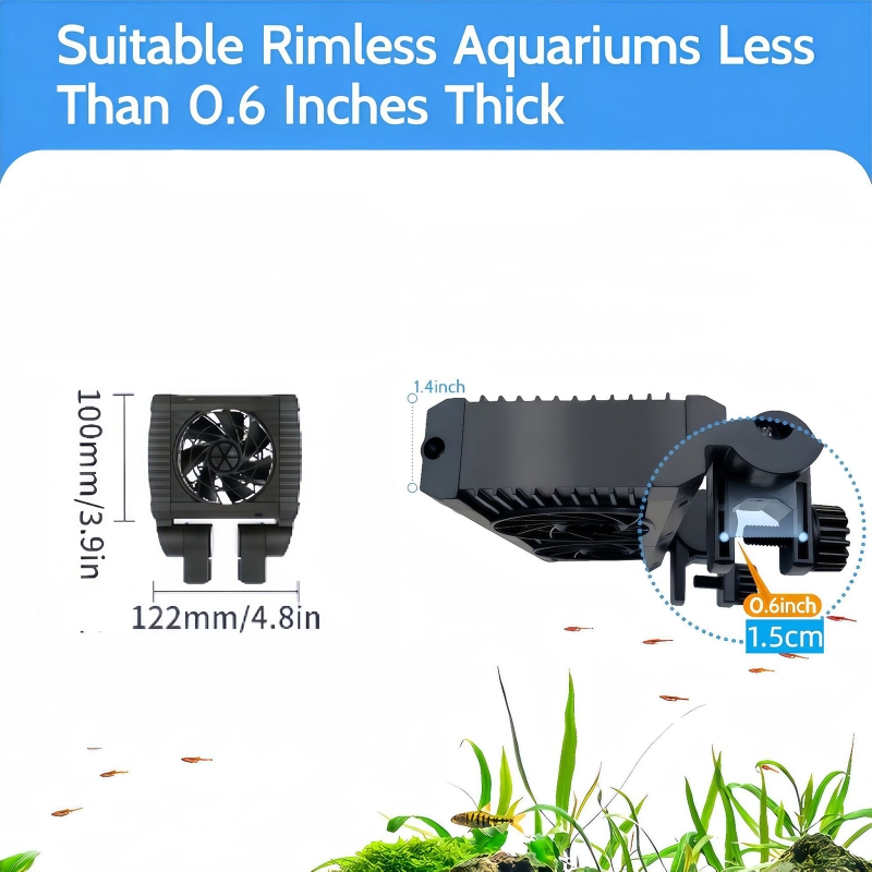 Ventilateur de refroidissement - Aquarium Fish Uk avis et prix