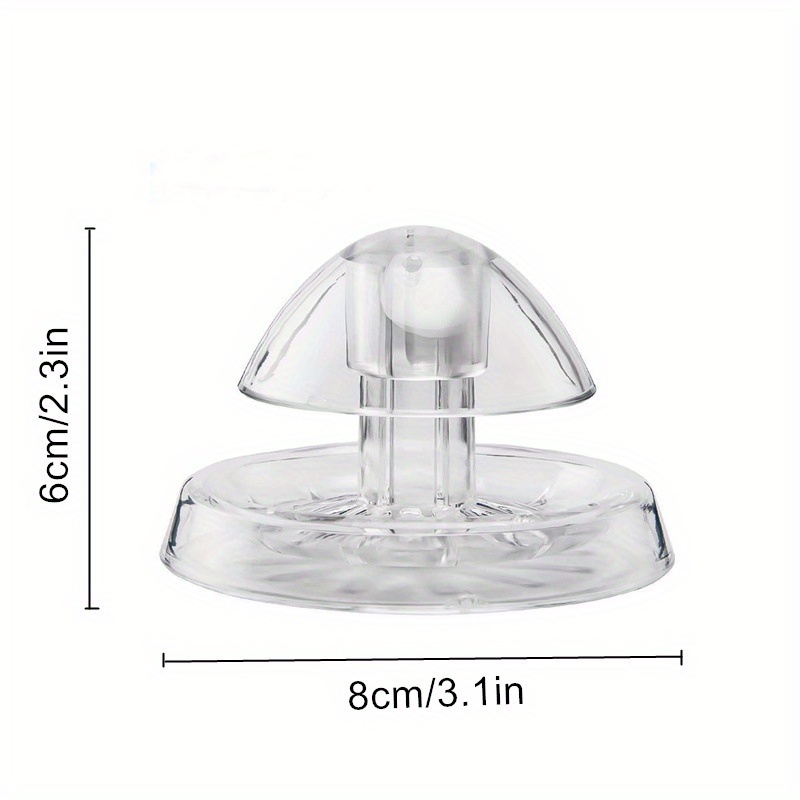 Nettoyeur d'aquarium en plasti - Aquarium Fish Trap avis et prix