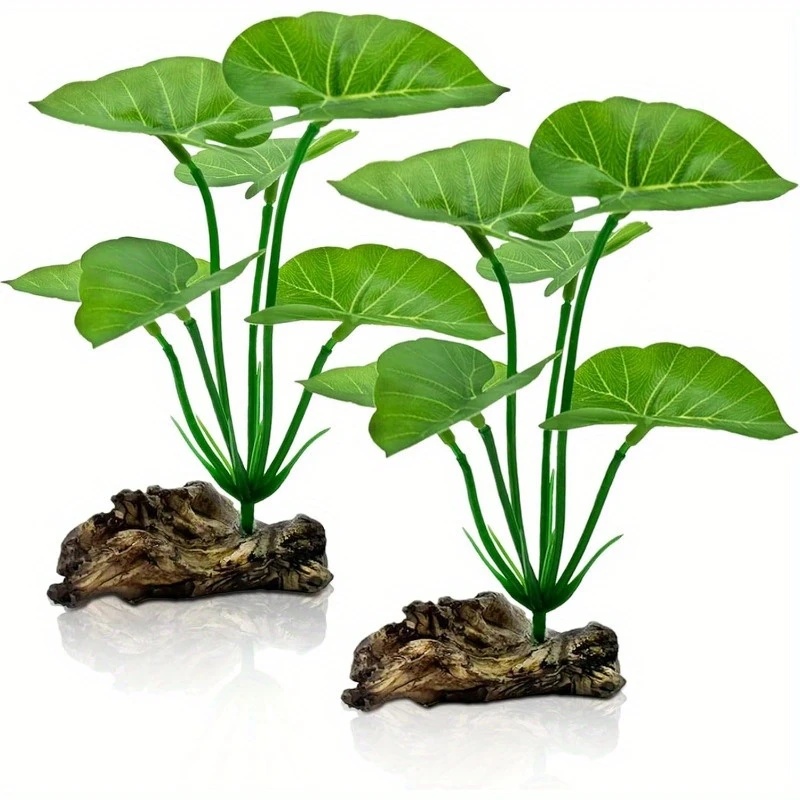 Plantes d'aquarium artificiell - Aquarium Fish Low Maintenance avis et prix