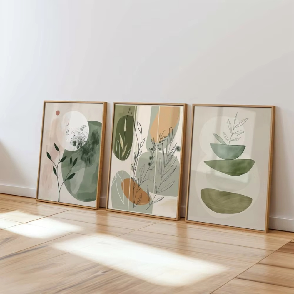 3 pièces fleur plante Art impr - Live Plant Fertilizer avis et prix