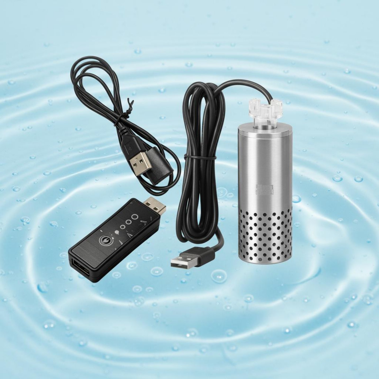 Épurateur de surface électriqu - Aquarium Fish Low Maintenance avis et prix