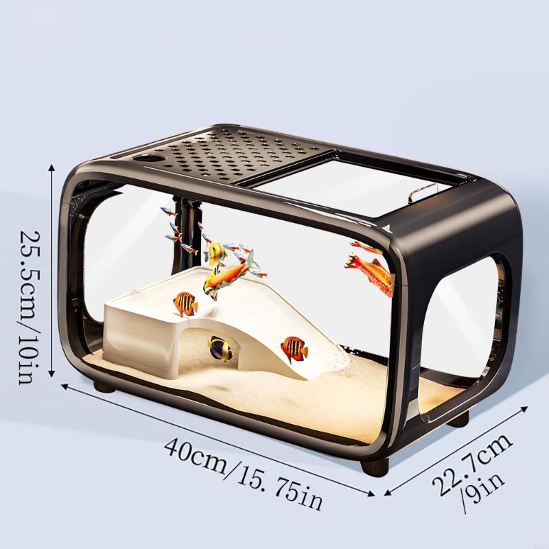 Citerne à poisson pour ordinat - Aquarium Fish Low Maintenance avis et prix