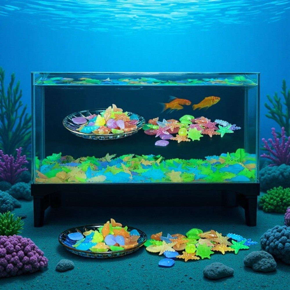 Pierres océaniques lumineuses, - Aquarium Fish Gallery avis et prix
