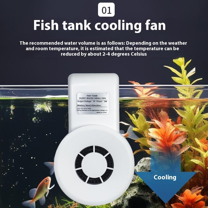 Nouveaux mini-ventilateurs de  - Aquarium Fish And Supplies avis et prix