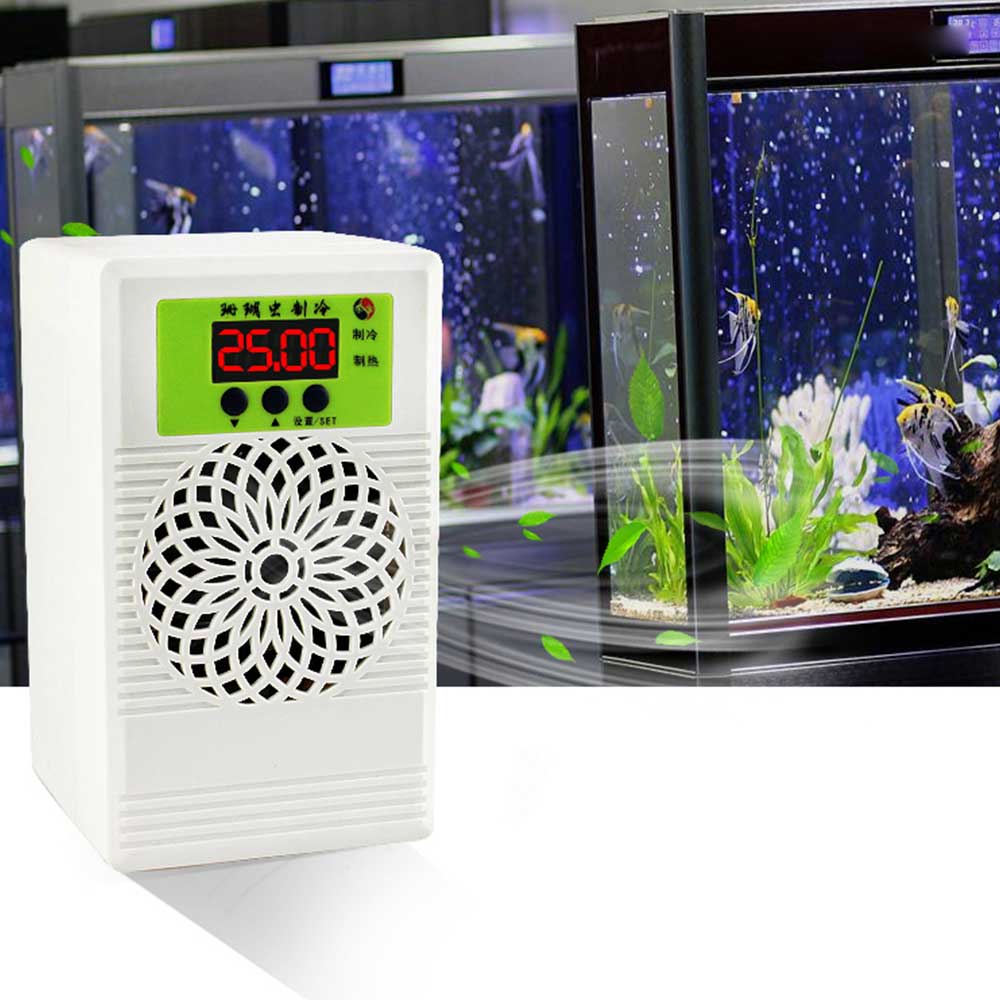 Système de chauffage de refroi - Aquarium Fish Uk avis et prix