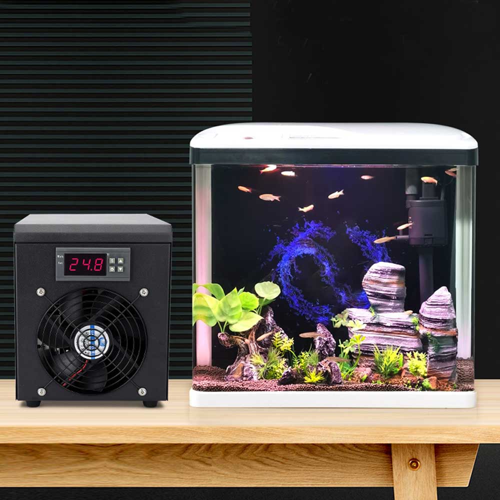 Système de chauffage de refroi - Aquarium Fish Uk avis et prix