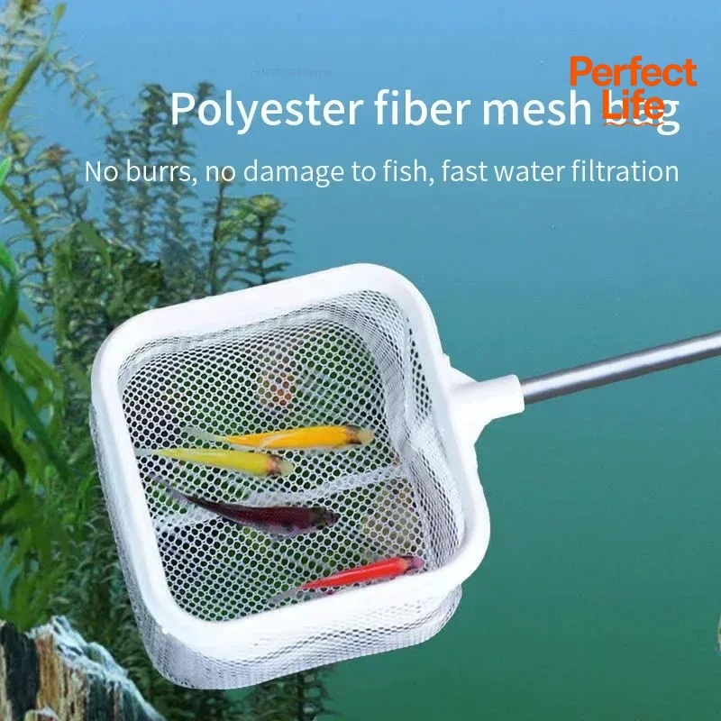 1 ou 2 pièces de filets de pêc - Aquarium Fish Trap avis et prix