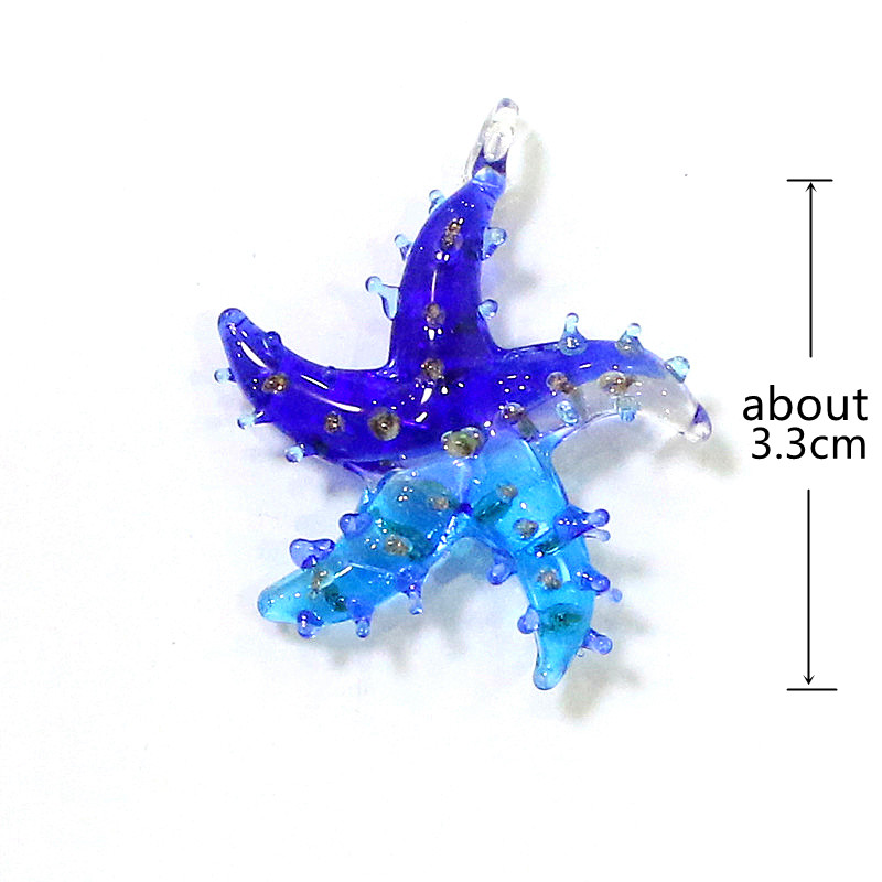 Pendentif d étoile de mer en v - Aquarium Fish And Supplies avis et prix