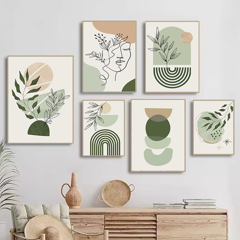 Affiches d'art nordique Boho p - Live Plant Fertilizer avis et prix