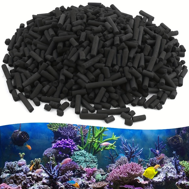 Filtre à charbon pour Aquarium - Aquarium Fish Trap avis et prix