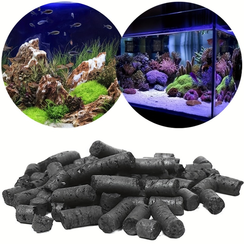 Filtre à charbon pour Aquarium - Aquarium Fish Trap avis et prix