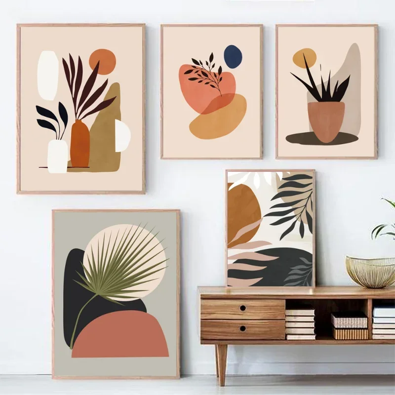 Affiches sur toile minimaliste - Live Plant Fertilizer avis et prix