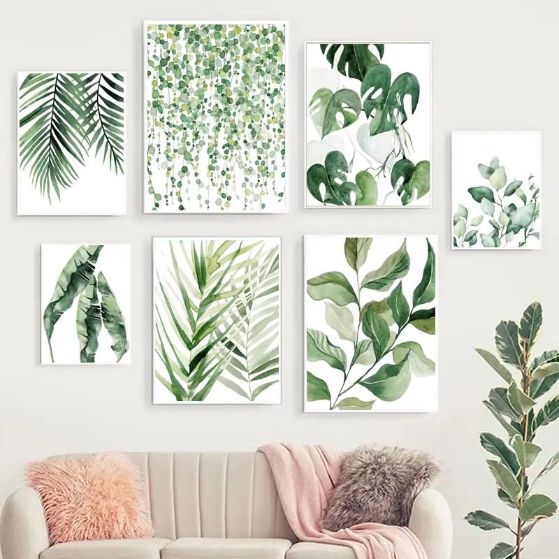 Impression sur toile de feuill - Live Plant Fertilizer avis et prix
