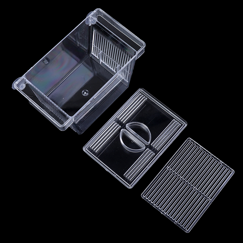 Guppy-Boîte de piège à poisson - Aquarium Fish Trap avis et prix