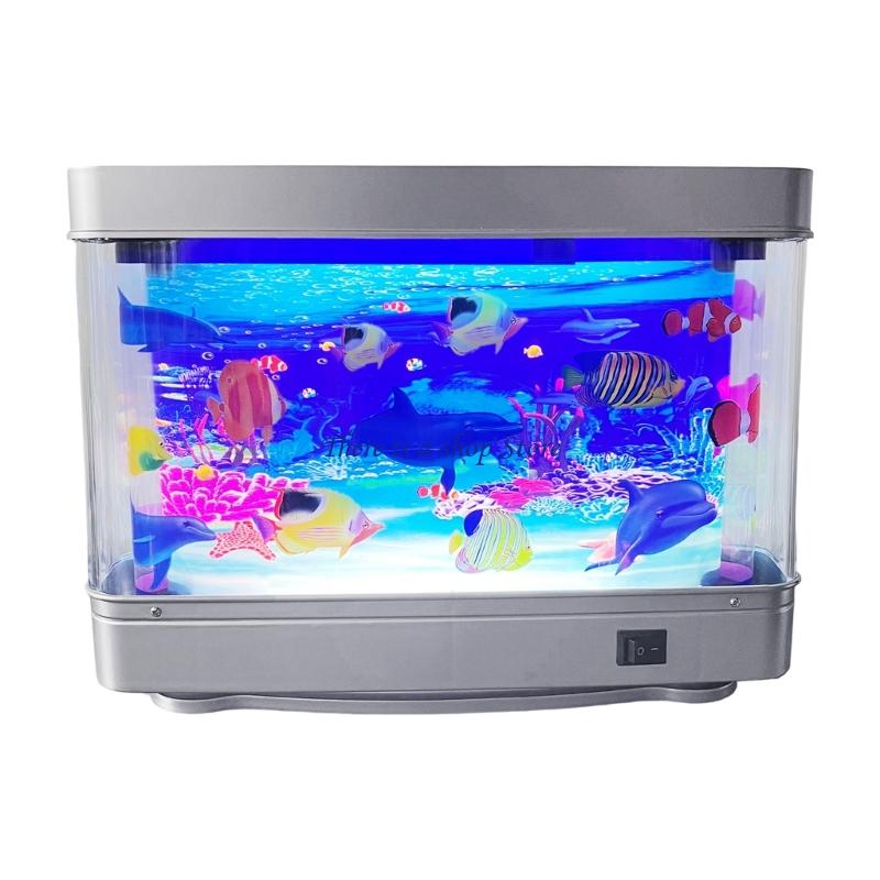 D0AD – lampe LED en forme pois - Aquarium Fish And Supplies avis et prix